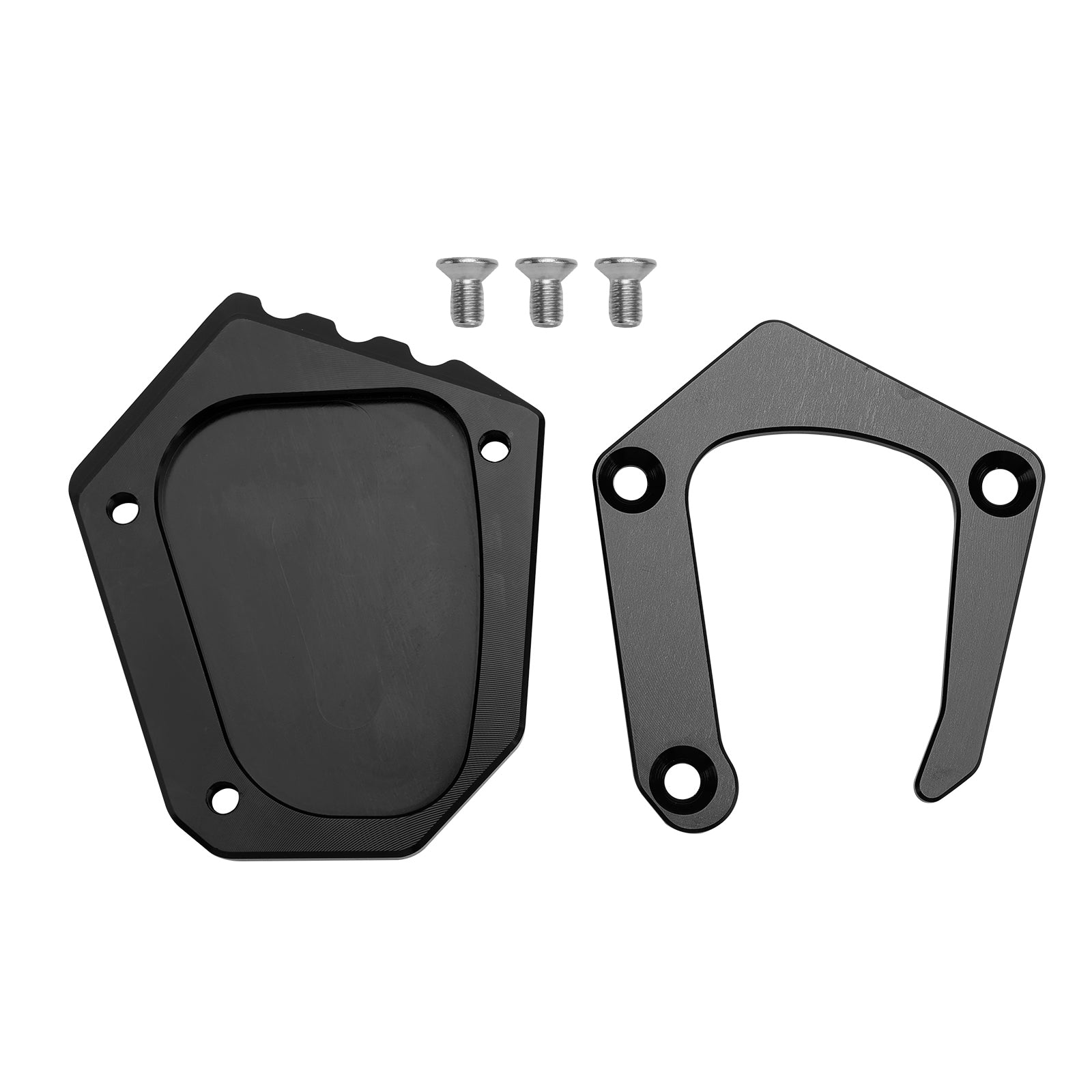 BMW K1600 2016-2022 Kickstand Enlarge Plate Pad