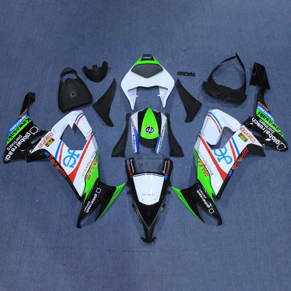 Kit Carenado Kawasaki ZX10R 2008-2010 Carrocería Plástico ABS