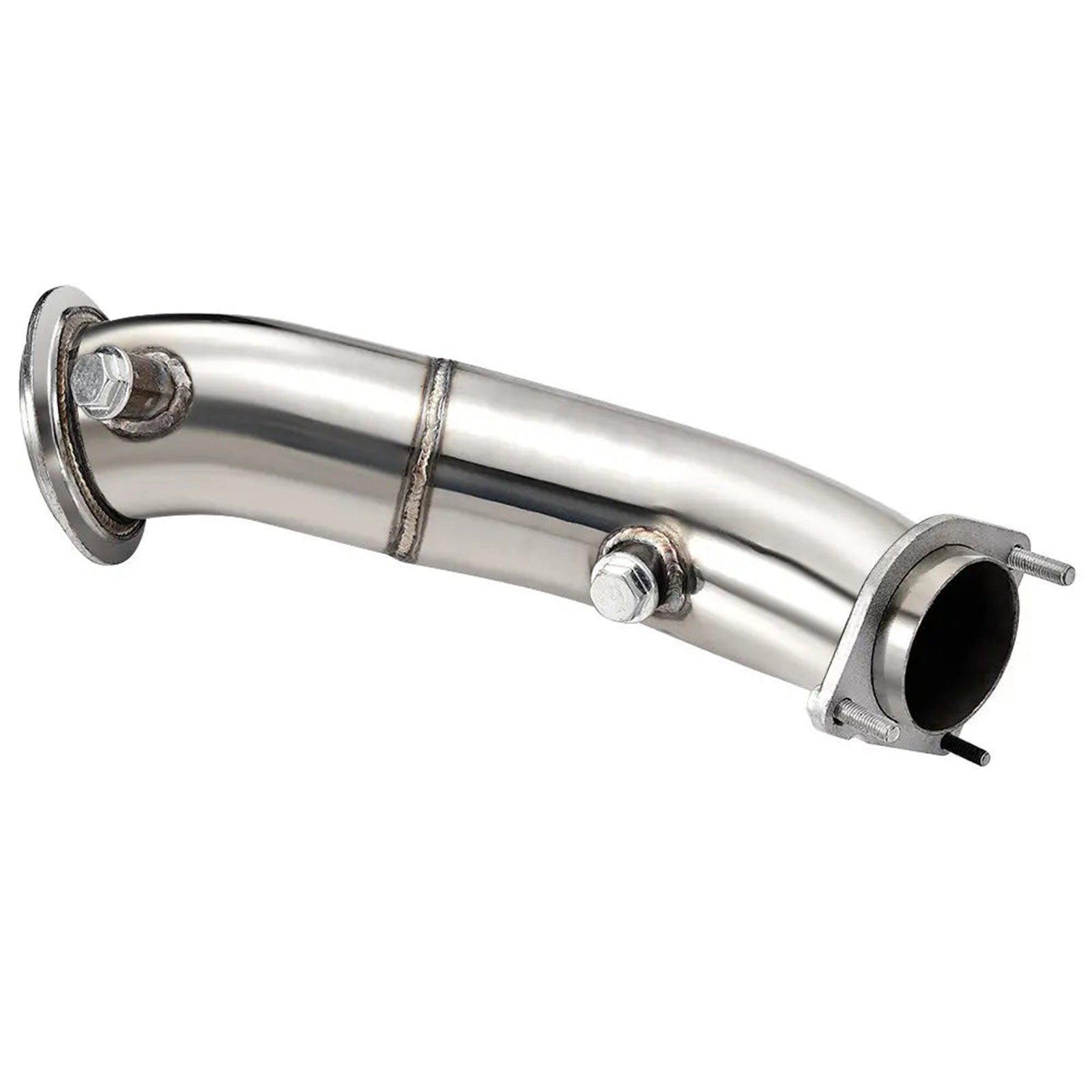 Exhaust Downpipe For 2014-2023 BMW 3 Series M3 4 Series M4 - S55 Engines