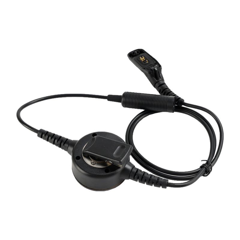 Auriculares con cancelación de ruido ajustables C5 de 6 pines U94 PTT para XiR P8200/P8208/P8260