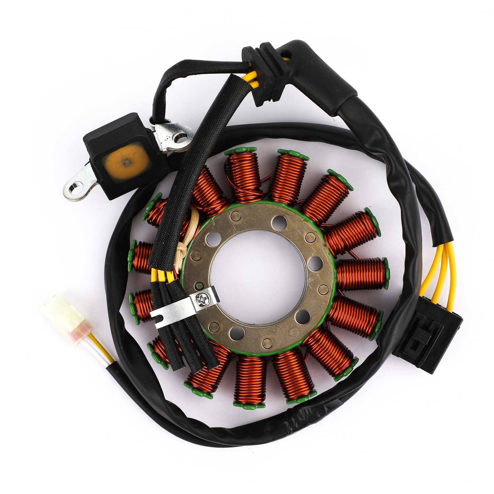 Alternator Stator Generator Fit for Honda CBR 1000 RA Fireblade 2010 - 2016 Generic