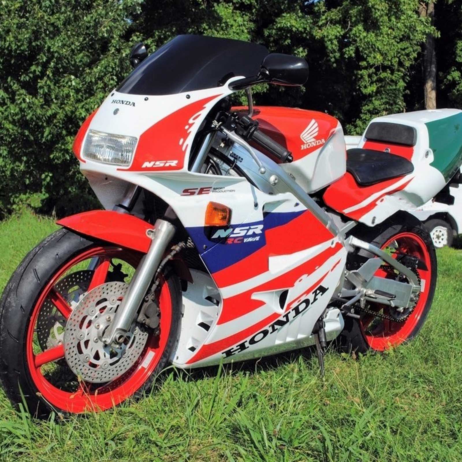 Honda NSR250 PGM-3 1990-1993 Fairing Kit