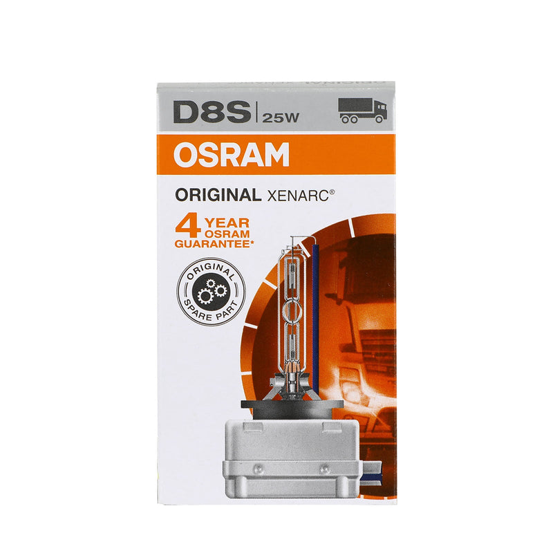 For OSRAM Car Truck Original Xenarc HID Lamp 66548 D8S 42V25W PK32d-1 Generic