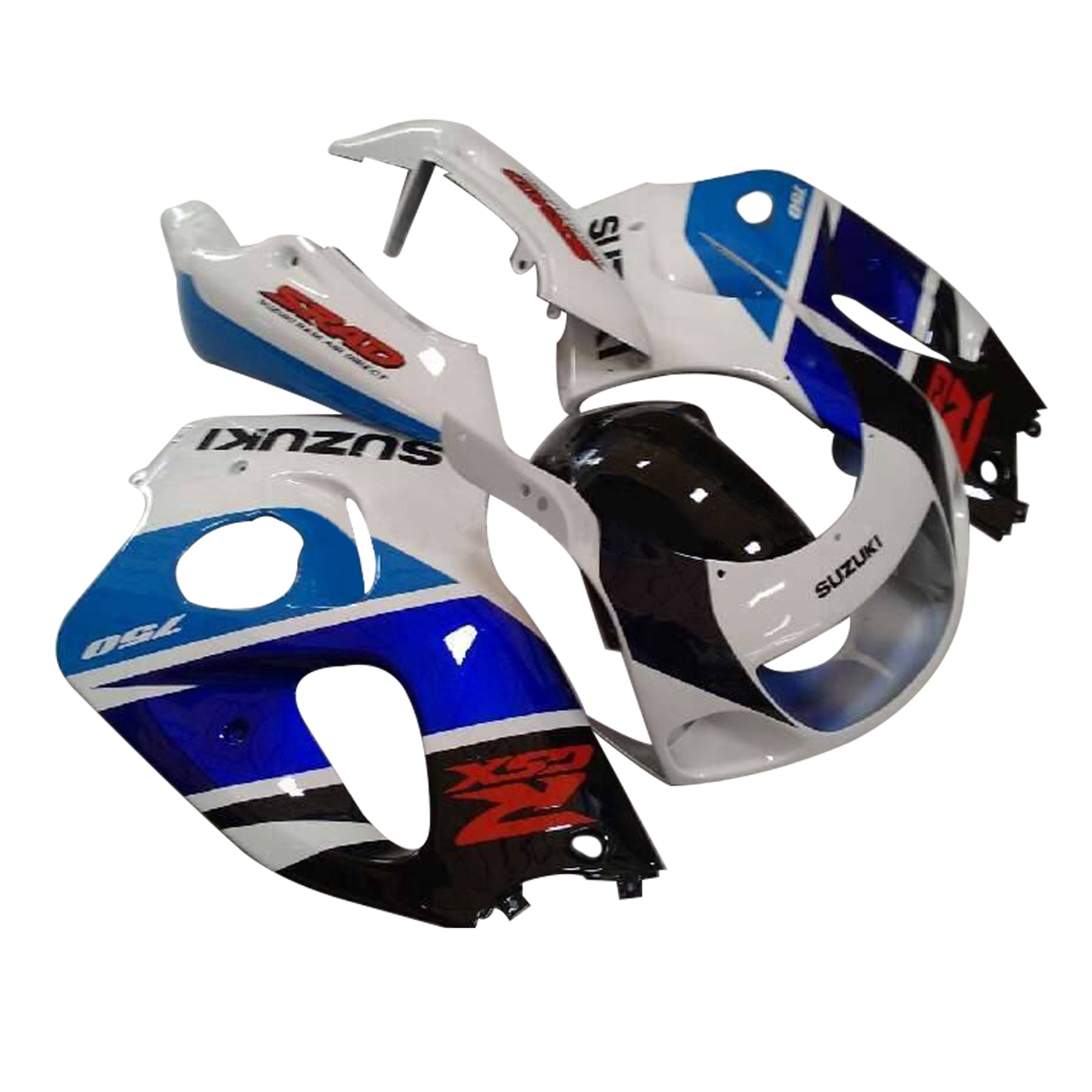 Suzuki GSXR600 1996-2000 GSXR750 1996-1999 Fairing Kit Bodywork