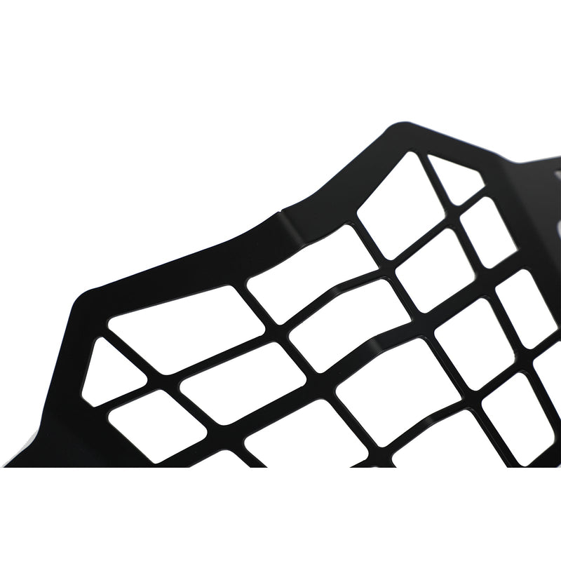 Kit de cubierta protectora de faro delantero negro apto para Yamaha Tenere 700 Xtz700 19-21 genérico
