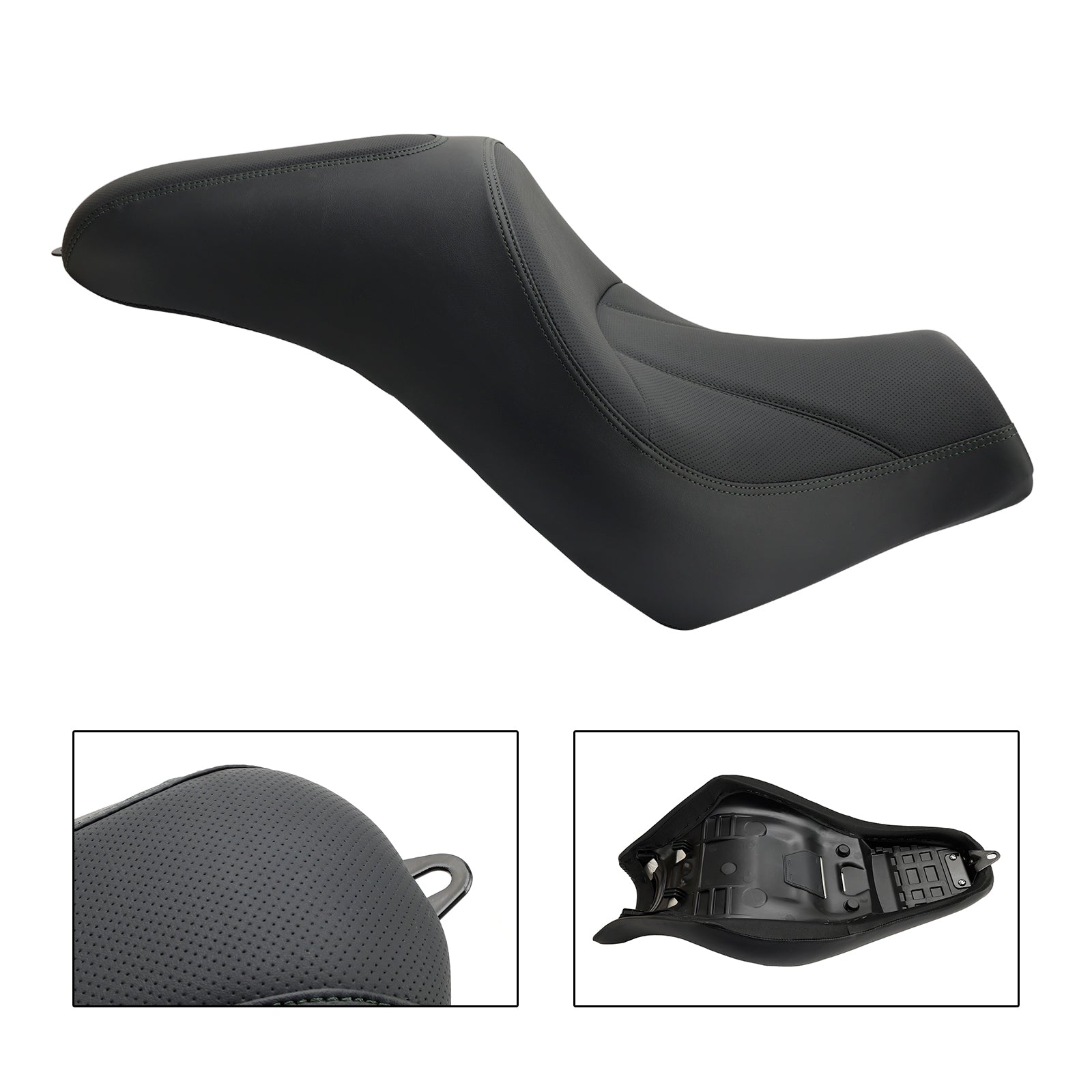 Kawasaki Vulcan S Vn En 650 2015-2023 Passenger Raider Seat Pillion Saddle