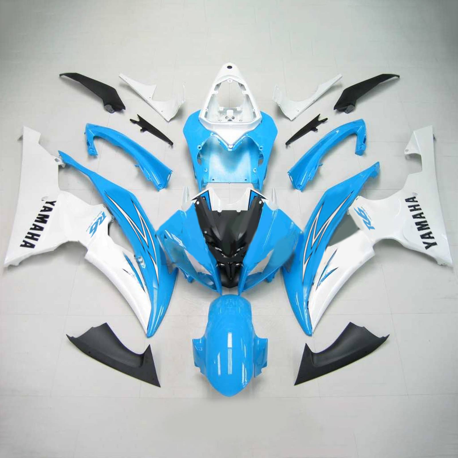 مجموعة هدايا لياماها YZF 600 R6 2008-2016 عام