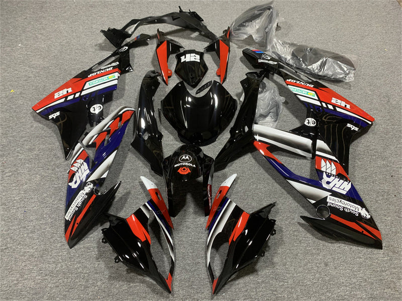 BMW S1000RR 2015-2016 Fairing Kit هيكل السيارة بلاستيك ABS