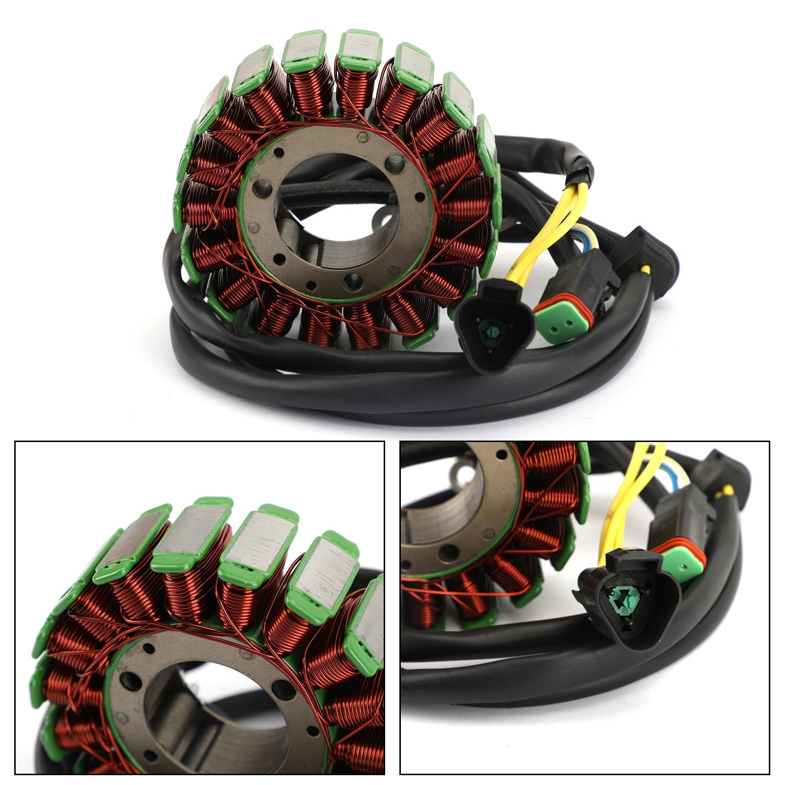 Alternator Magneto Stator for Can-Am DS450 2008-2015 2014 2013 2012 2011 10 09 Generic