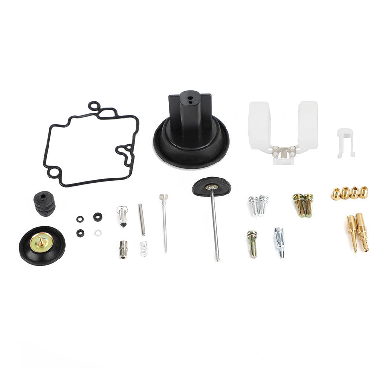 Carburador Carb Rebuild Kit bomba de aceleración para KT CVK24 Scooter Racing Generic