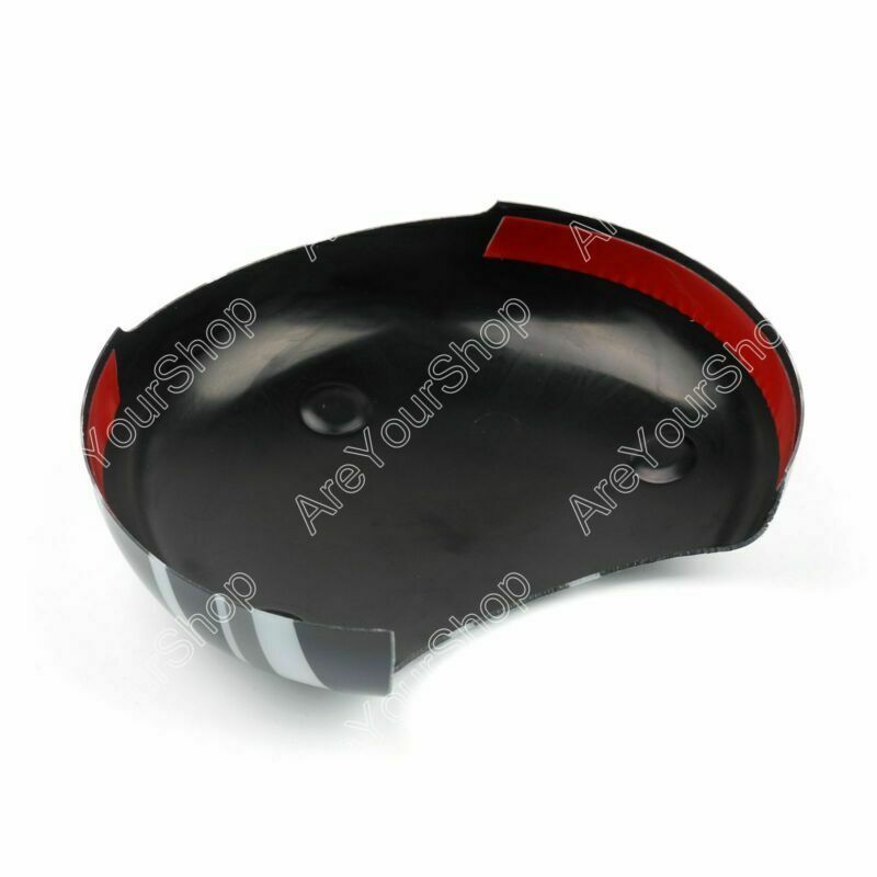 Black Union Jack UK Flag Tachometer Panel Cover for MINI COOPER R56 R58 R60