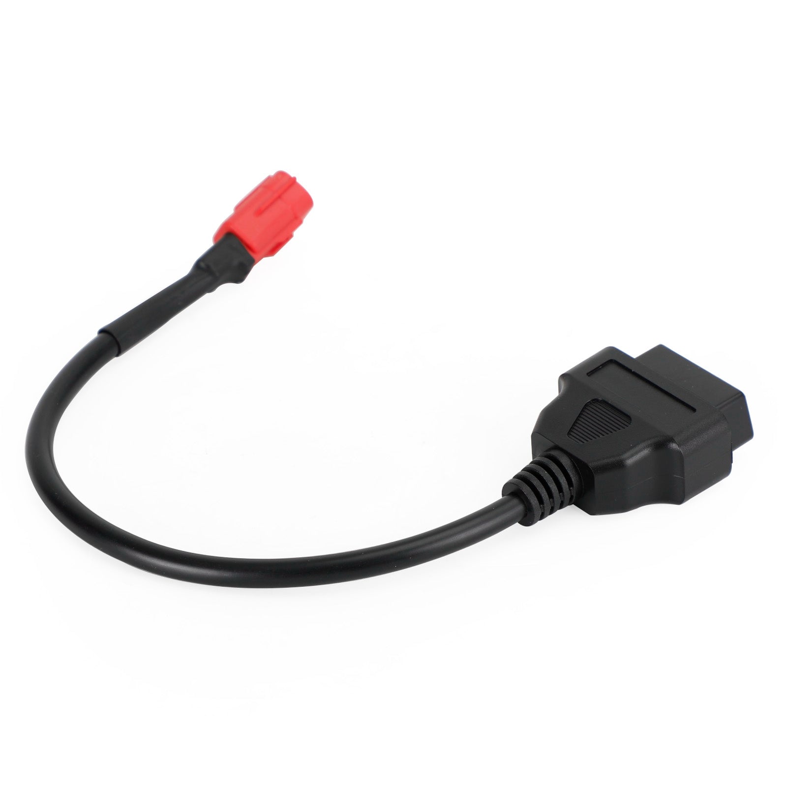 Honda 6 Pin Plug Diagnostic Cable to 16 pin Adapter OBD2 Motorcycle Cable