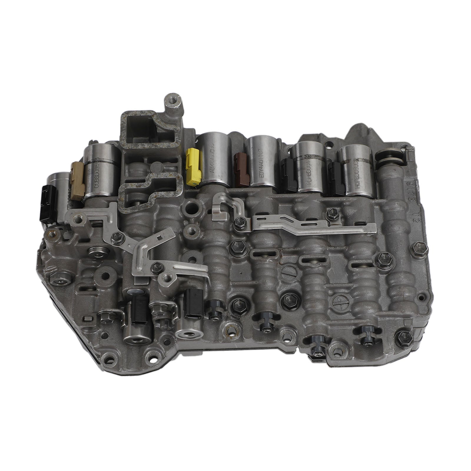 2009-2010 Volkswagen CC (09G 6-speed A/T) 09G TF-60SN Automatic Transmission Valve Body