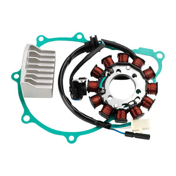 Regulador y junta del estator del generador para Honda XR125L XL125L XR150 L 2012-2020