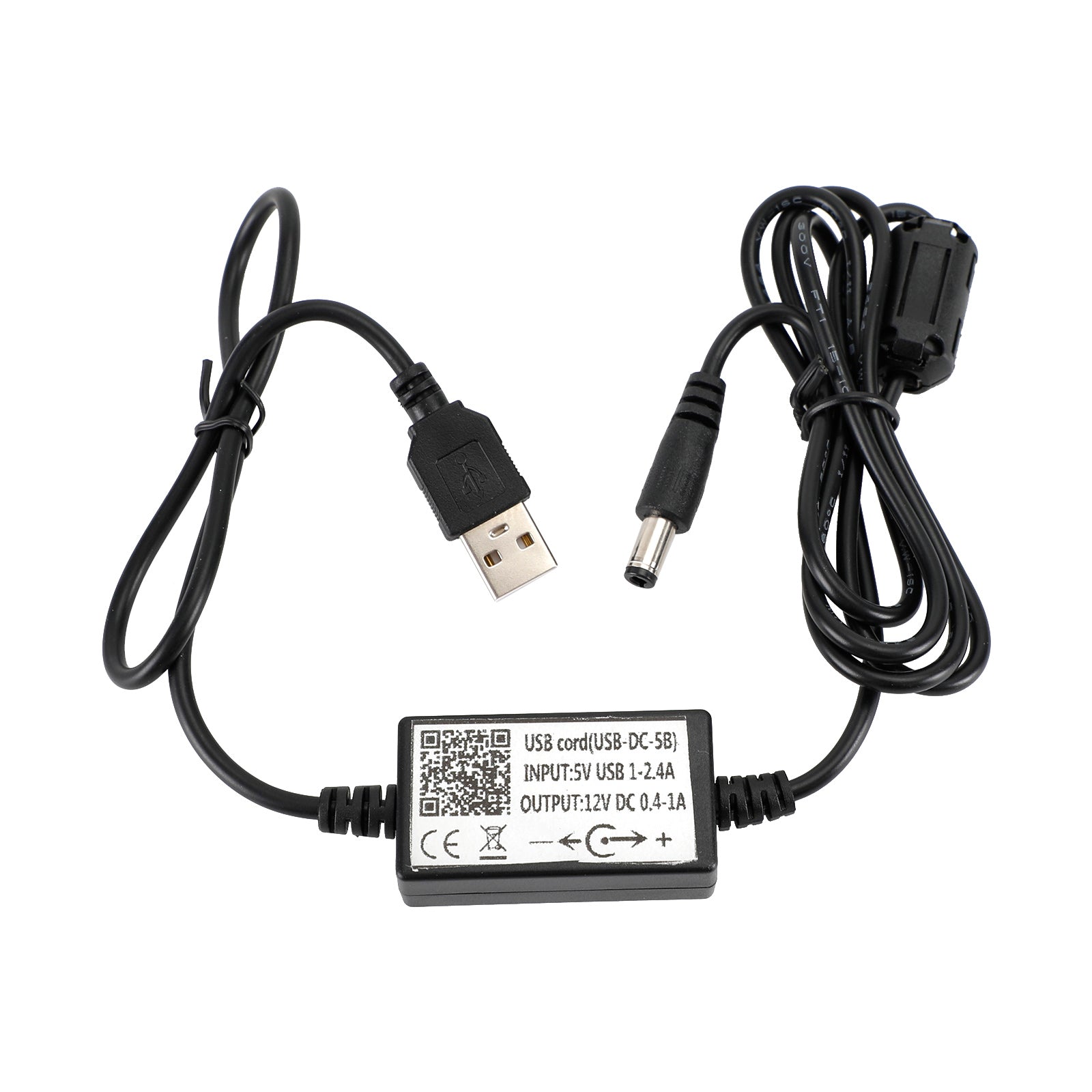 USB-DC-5B Cable Charger For ICOM F21/V8 Battery Charger For Walkie Talkie