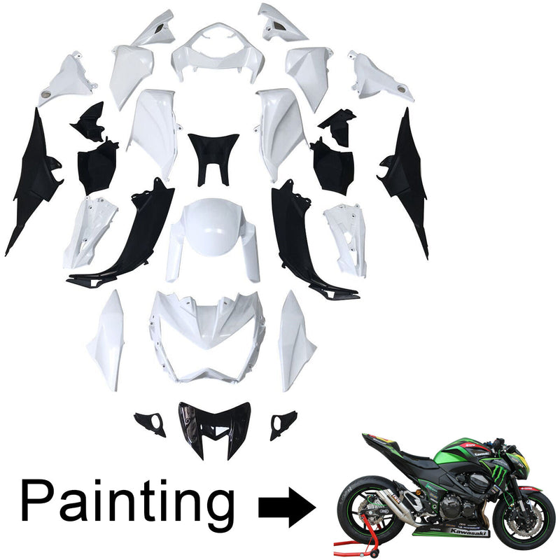 Kawasaki Z800 2013-2018 Fairing Kit