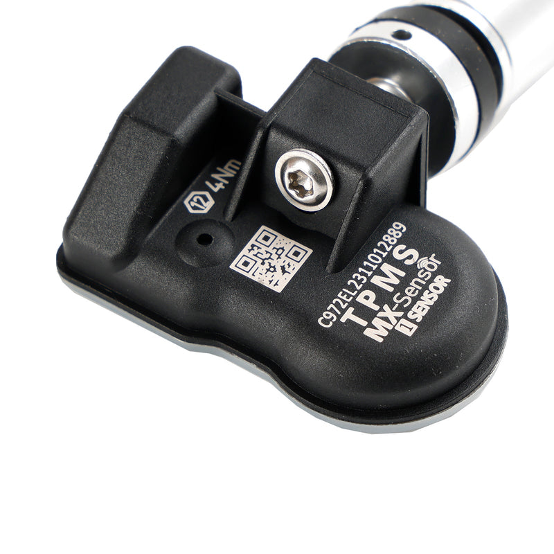 MX-Sensor 315 & 433MHz Programmable TPMS Universal Tire pressure Sensor