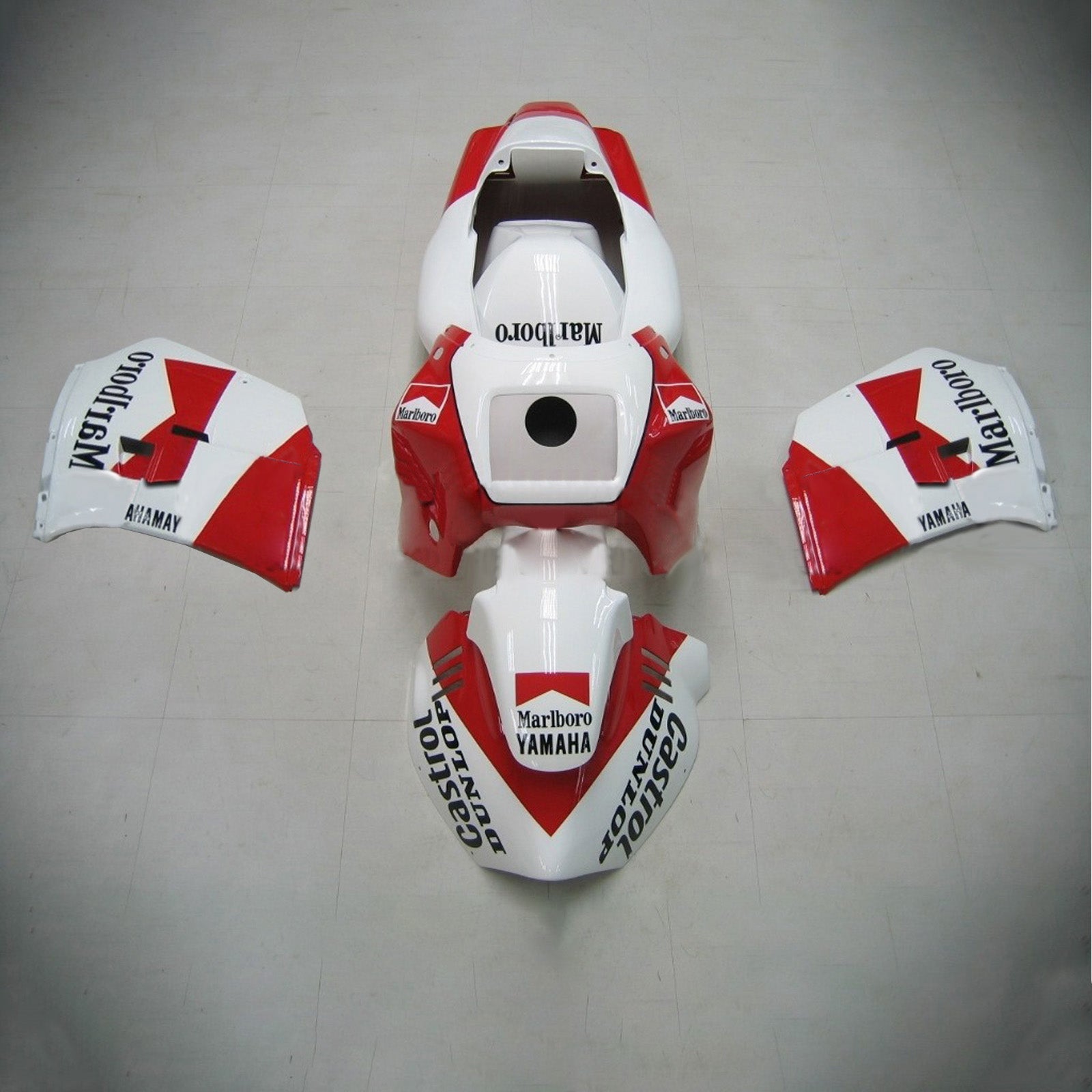 Fairing Kit For Yamaha RZV500 / RD500 1985-1987 Generic