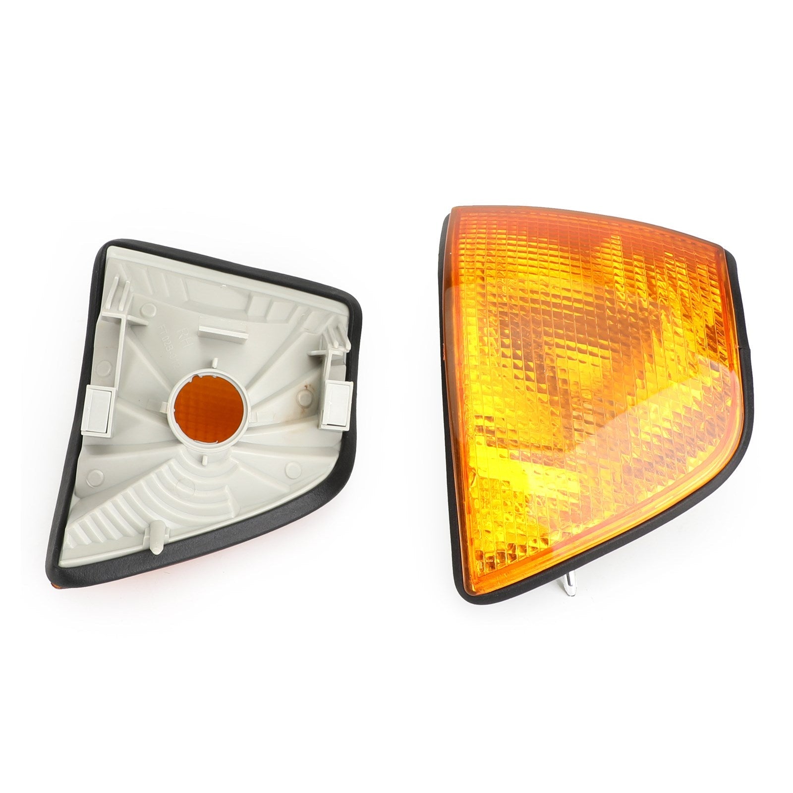 1992-1998 BMW E36 3-Series 4Dr Sedan/Hatchback Euro Corner Lights Amber