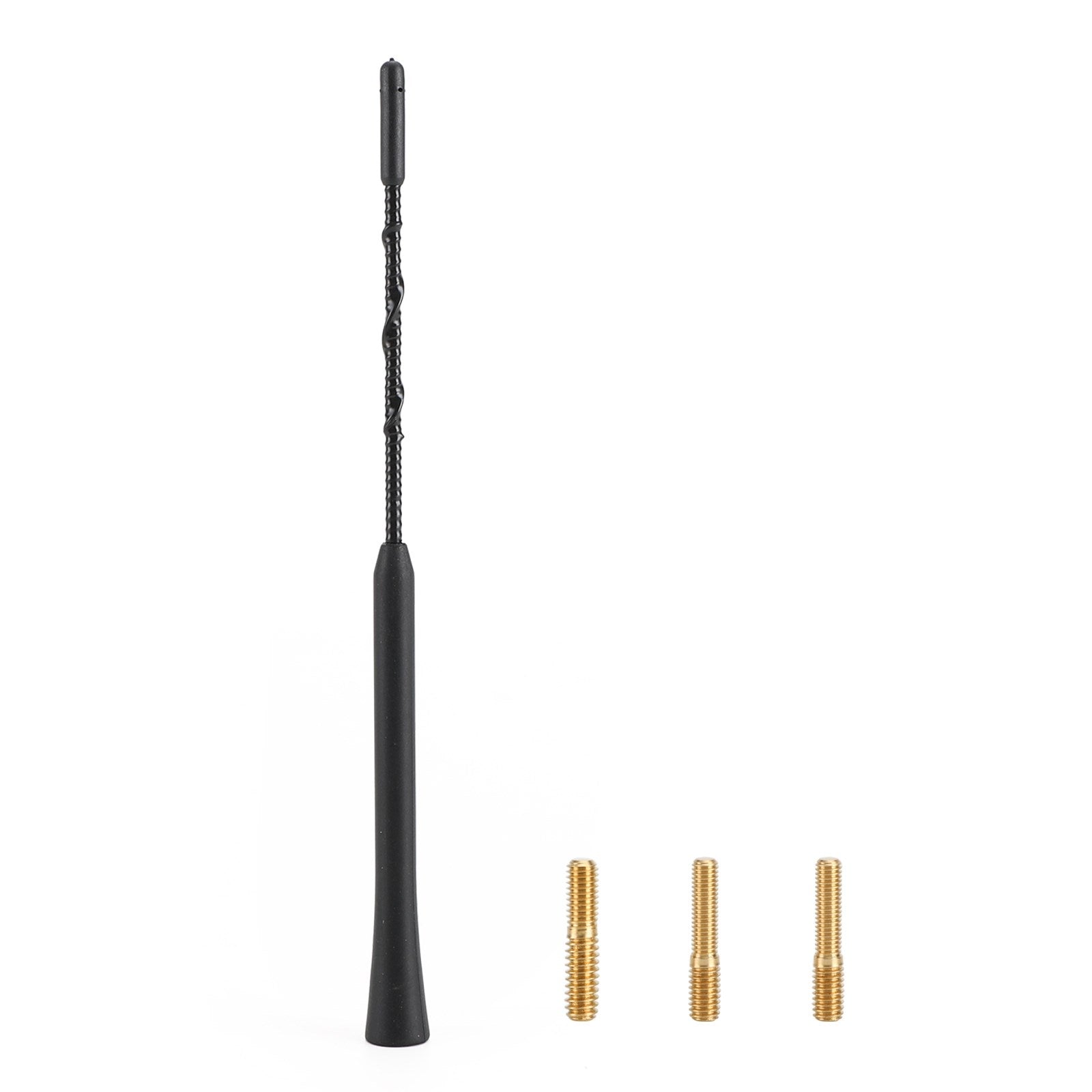 Toyota Tacoma 1995-2016 Black Antenna Mast AM/FM 11"Inch Generic