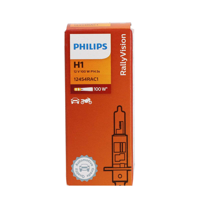 Para Philips H7/H1/H3 SuperBright cuarzo halógeno faro de coche 12V100W genérico