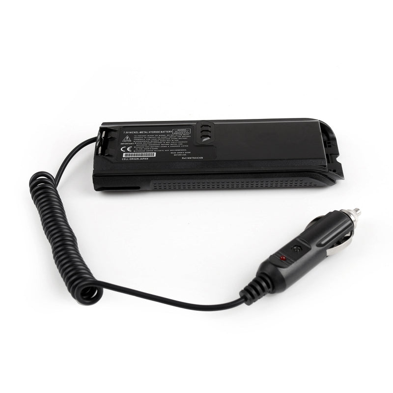 Car Charger Battery Eliminator For Motorola XTS3000/5000/3500 MTP200 2-Way Radio