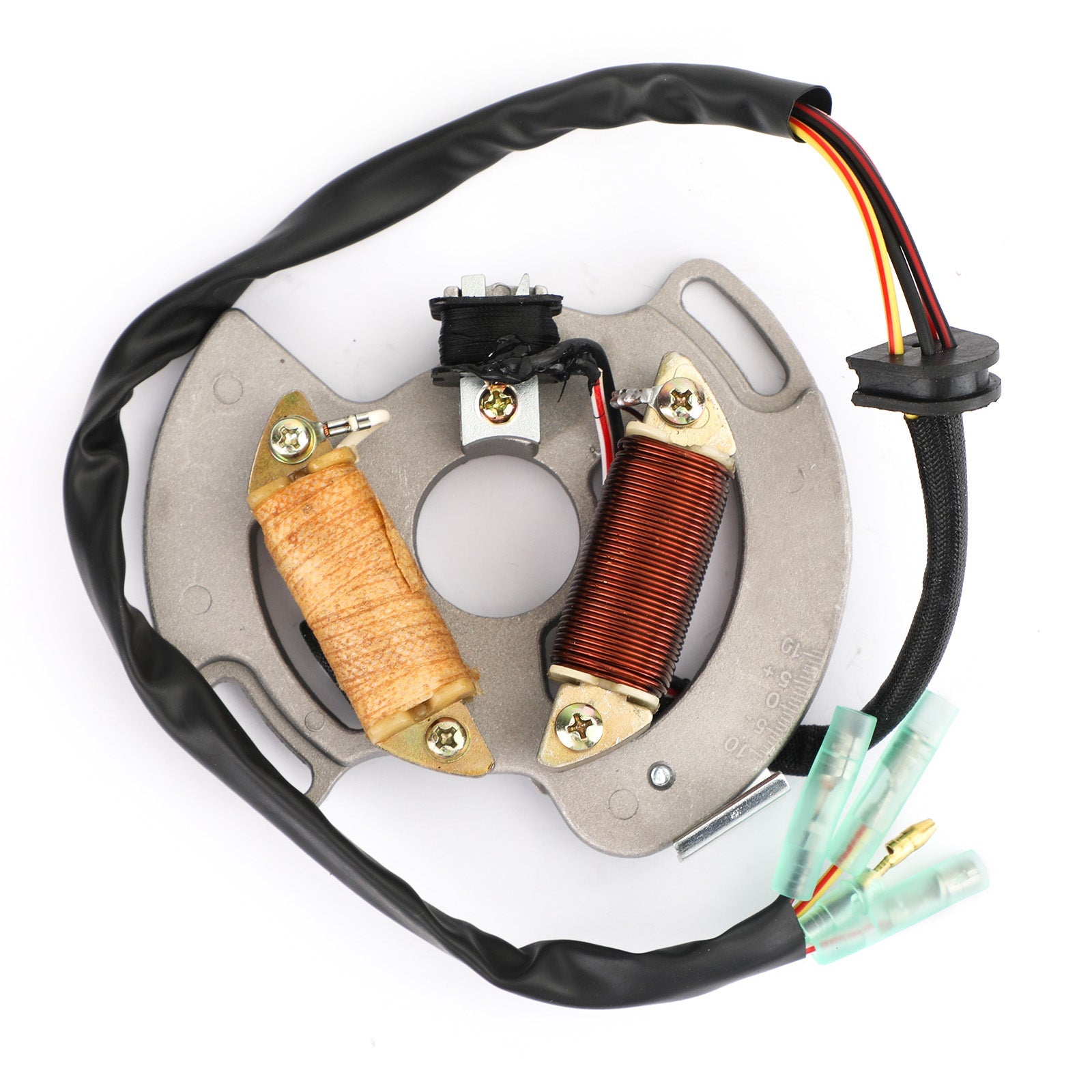 Alternator Magneto Stator Fit for Yamaha Blaster YFS200 90-02 3JM-85560-00-00 Generic