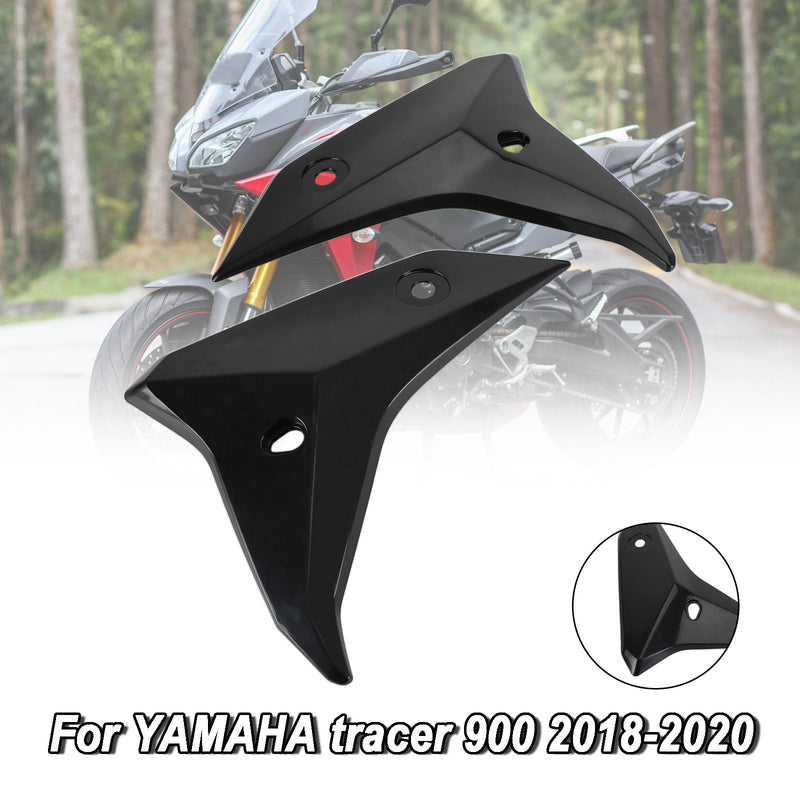 2018-2020 Yamaha Tracer 900/GT Bodywork Fairing Injection Molding Unpainted