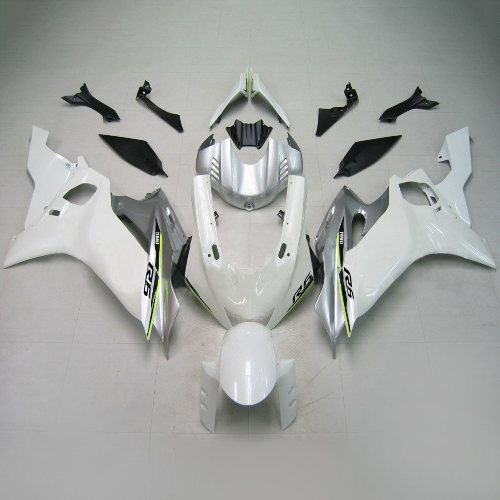 Fairing Kit For Yamaha YZF 600 R6 2017-2023 Generic