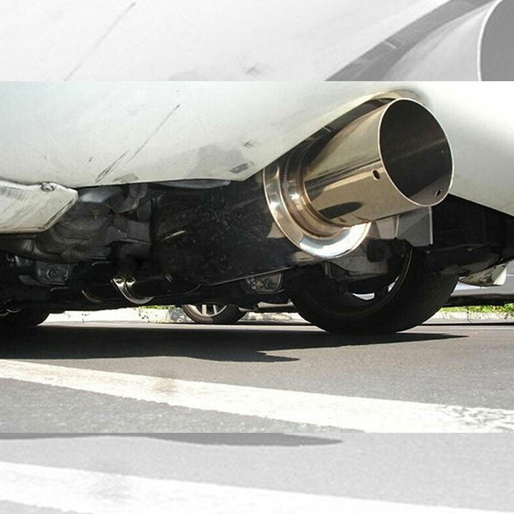 2003-2008 Nissan 350Z Infiniti G35 3" Exhaust Pipe Drift Spec