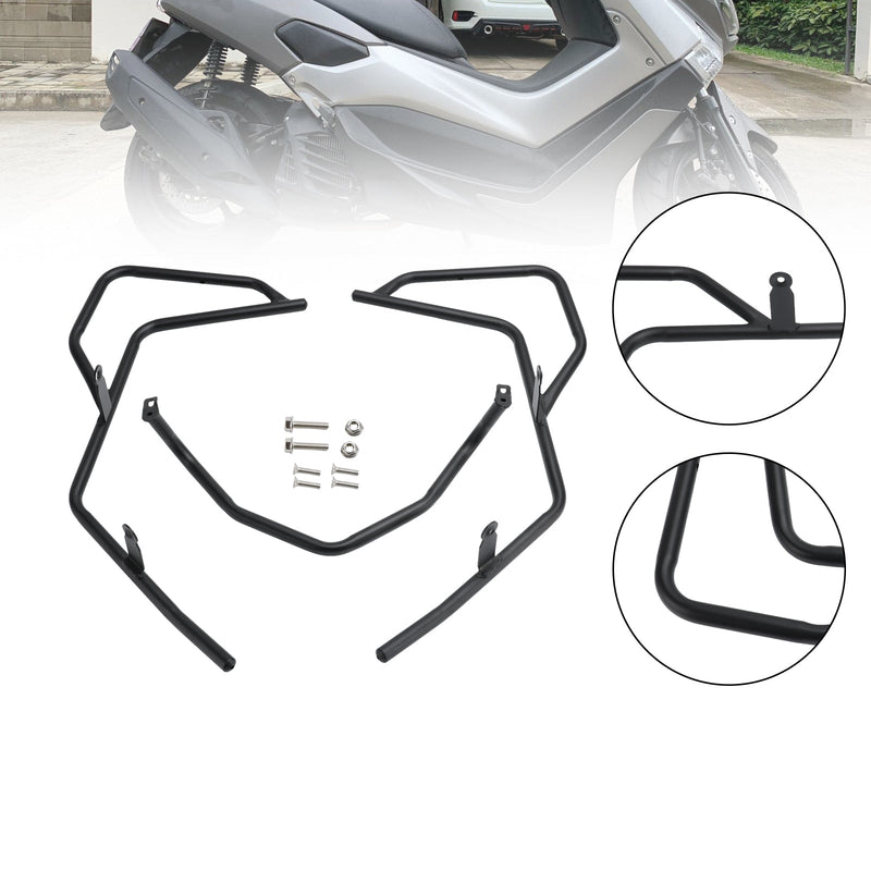 Yamaha Nmax155 N-Max 155 2021-2022 Marco protector de motor protección de parachoques antichoque