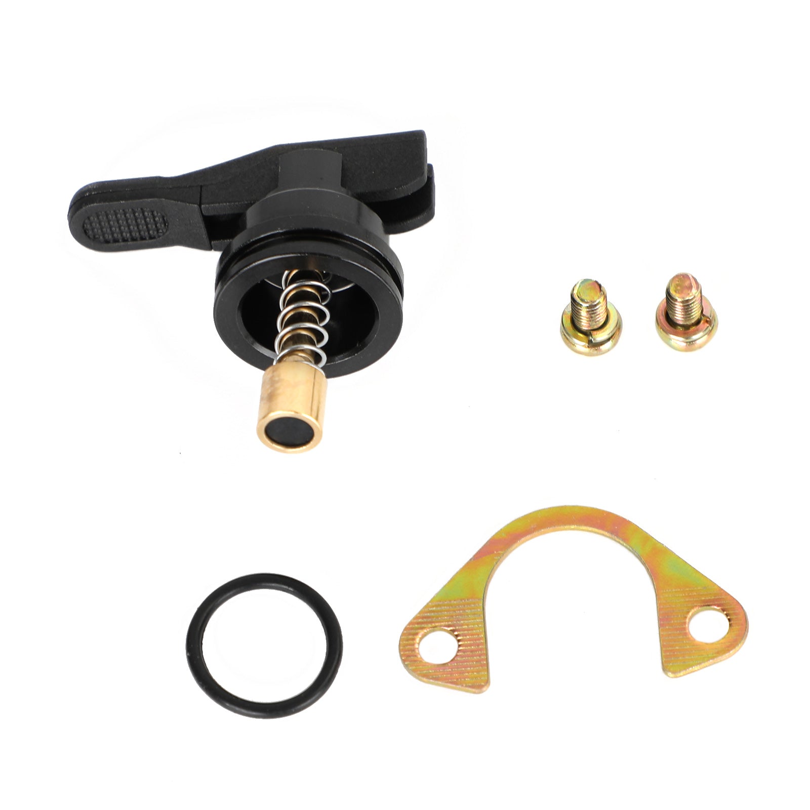 Carburetor Manual Choke Button Starter Valve Plunger for PHVA PHVB PHBN 53015 Generic