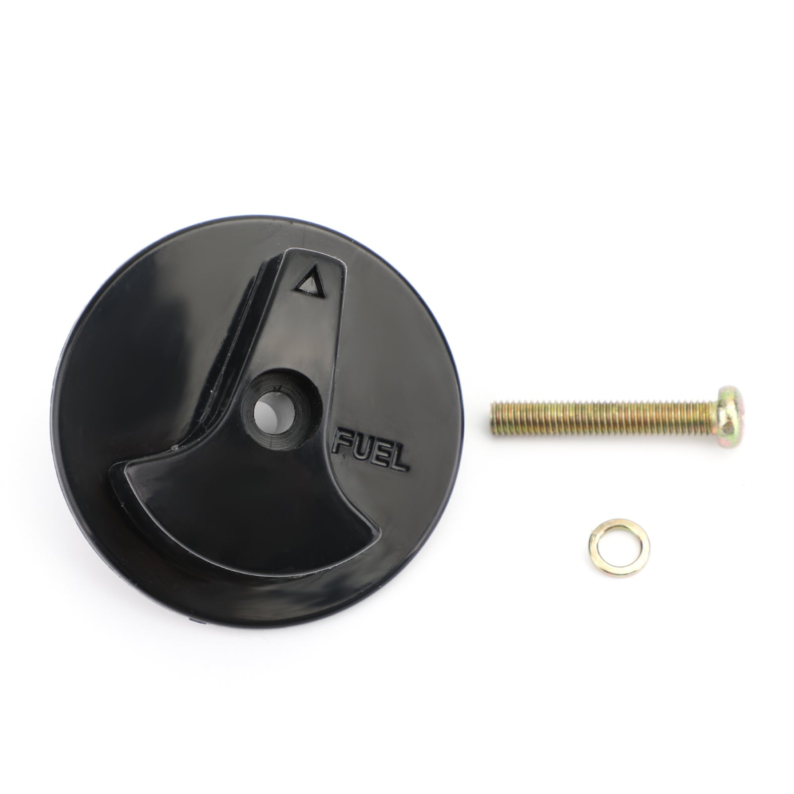 Fuel Petcock Turn Lever Knob Screw for Honda Sportrax 400 TRX400EX 1999-2014 Generic