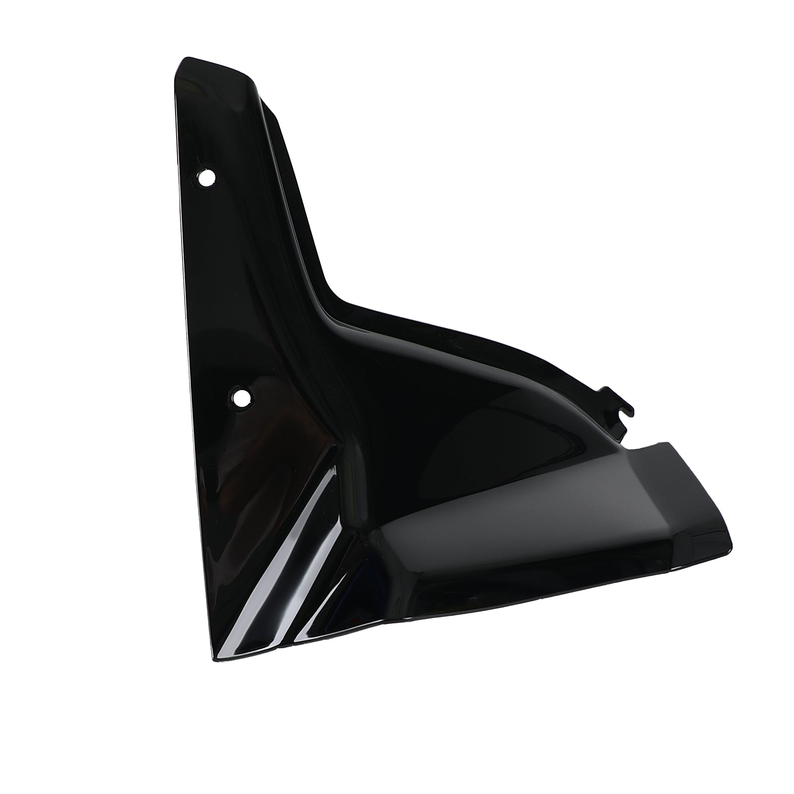 Paneles laterales de placa de parabrisas para Yamaha Tenere 700 / XT700Z 2019-2021 Genérico