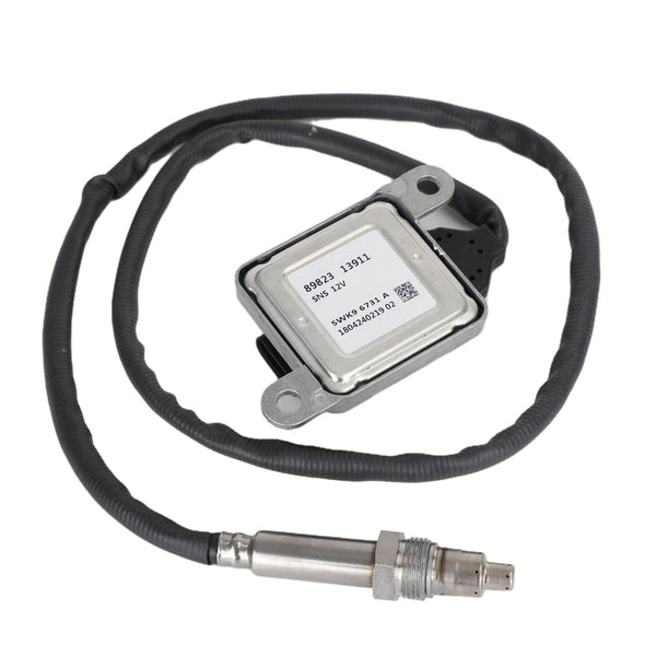 2011-2013 NPR-HD Diesel 4HK1 5.2L NOX Nitrogen Oxide Sensor 89823-13911 Generic