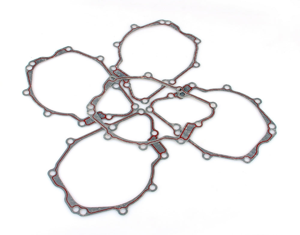 5PCS Stator Gasket for Yamaha R6 YZFR6 1999-2005 Motorcycle Magneto Gaskets Generic