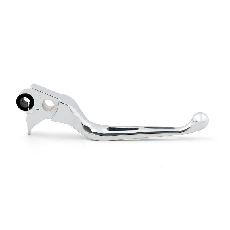 Palanca de embrague de freno para Harley Dyna Touring Softail 1996-2007 XL 1996-2003 Chrome Generic 