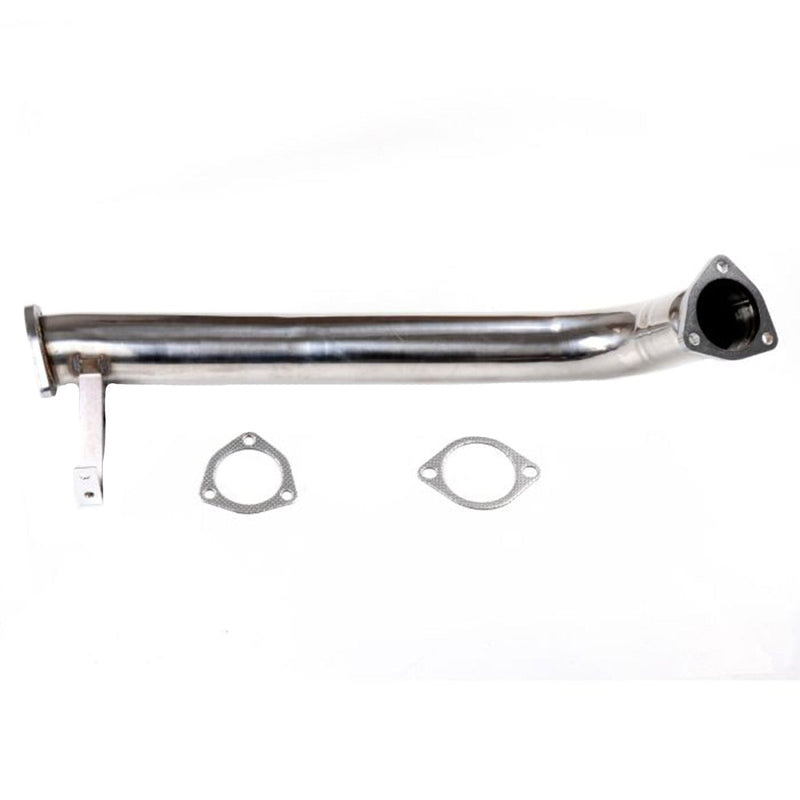 2.4L 3" Turbo Exhaust Pipe Exhaust Midpipe for 1989-1998 Nissan 240SX