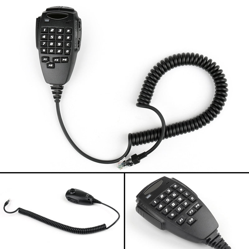 Professional Hand Microphone  For TYT TH9800 UHF Mobile Car Radio