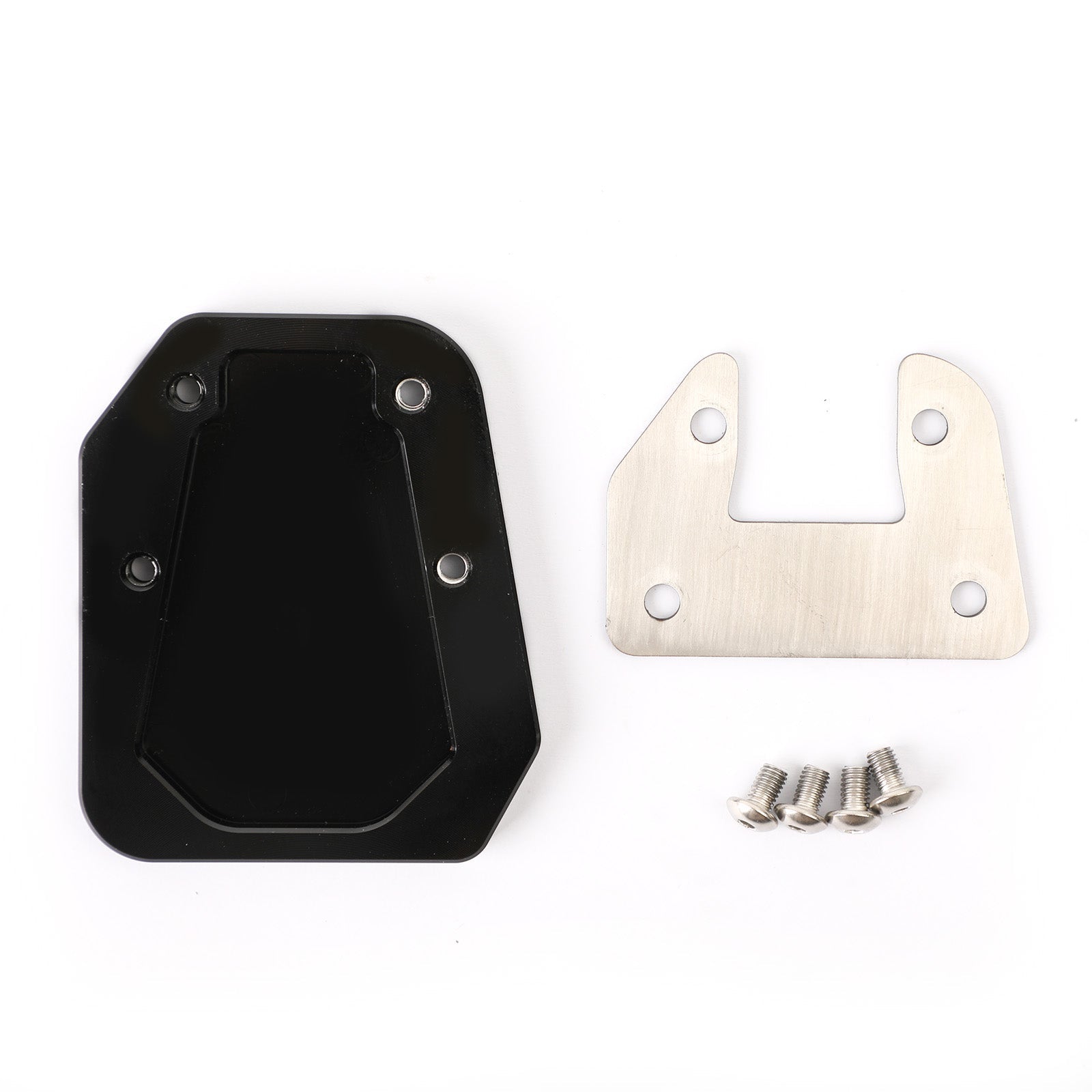 Motorcycle Kickstand Enlarge Plate Pad fit for HONDA CRF1100L/ADV 2020-2021 Generic