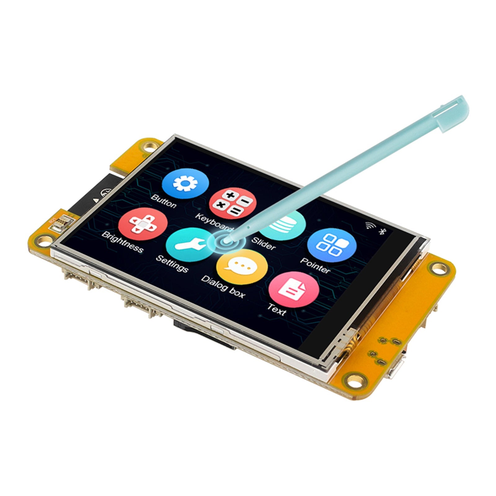 ESP32 Development Board WiFi Bluetooth 2.8" 240*320 Display Touch Screen LVGL