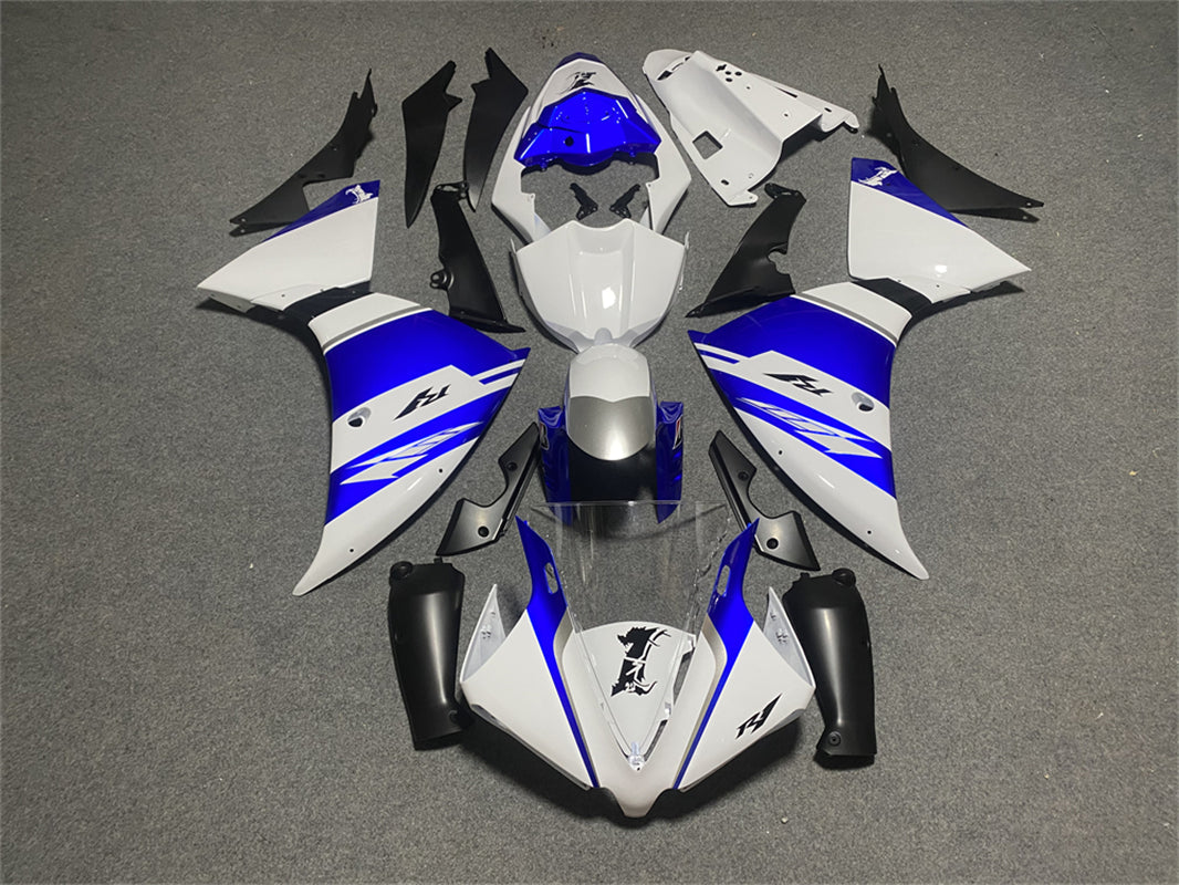 Yamaha YZF 1000 R1 2012-2014 Fairing Kit Bodywork Plastic ABS