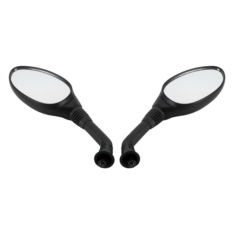 8mm Clockwise Side Mirrors for GY6 TaoTao 50cc 125cc 150cc 250cc Scooter Moped