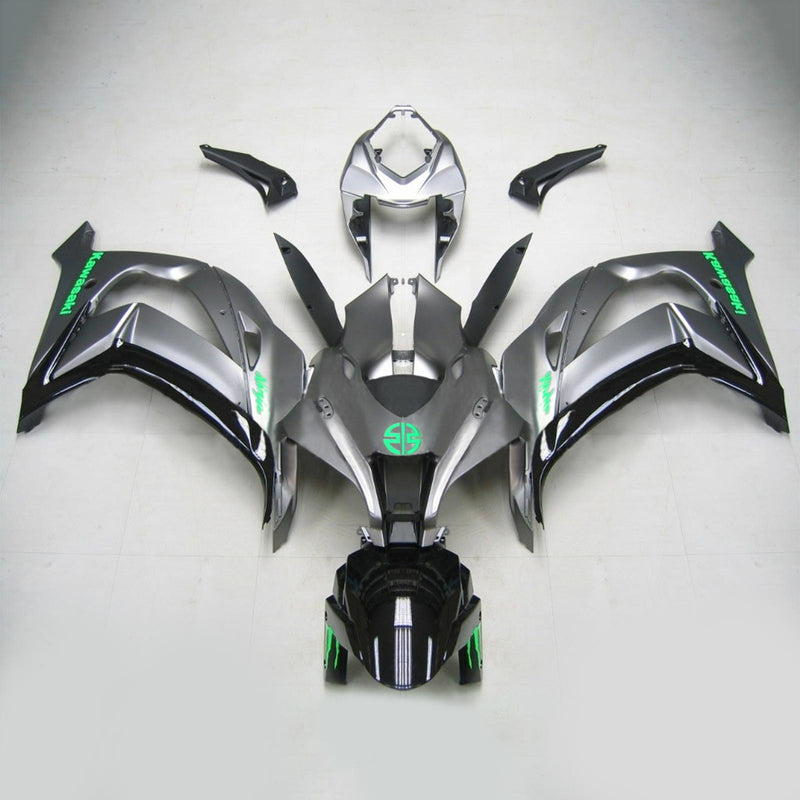 Kawasaki ZX-10R ZX-10RR 2021-2024 Fairing Kit Bodywork ABS