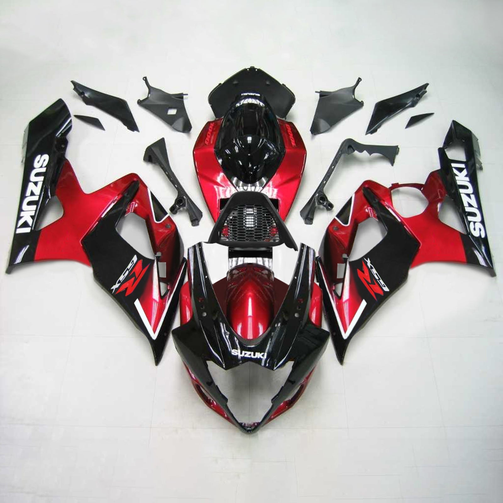 Suzuki GSXR1000 2005-2006 Fairing Kit