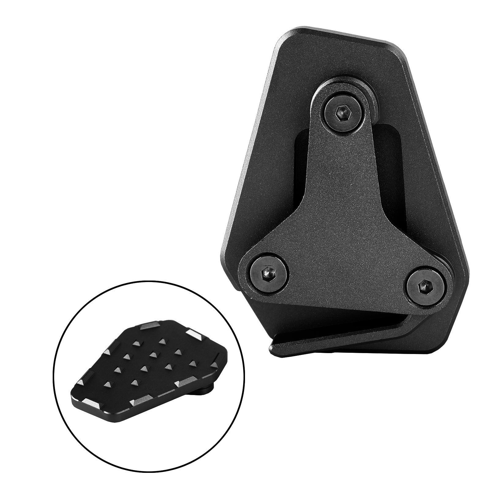 Brake Foot Pedal Extension Enlarge Pad fit for BMW S1000XR 2020-2021 Generic