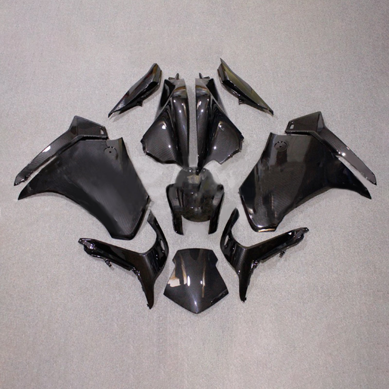 Honda VFR1200 2010-2013 Fairing Kit Bodywork Plastic ABS