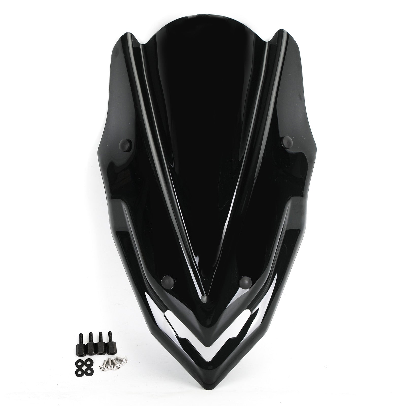 Windshield Windscreen Wind Shield Protector for KAWASAKI Z900 2017-2019 Generic