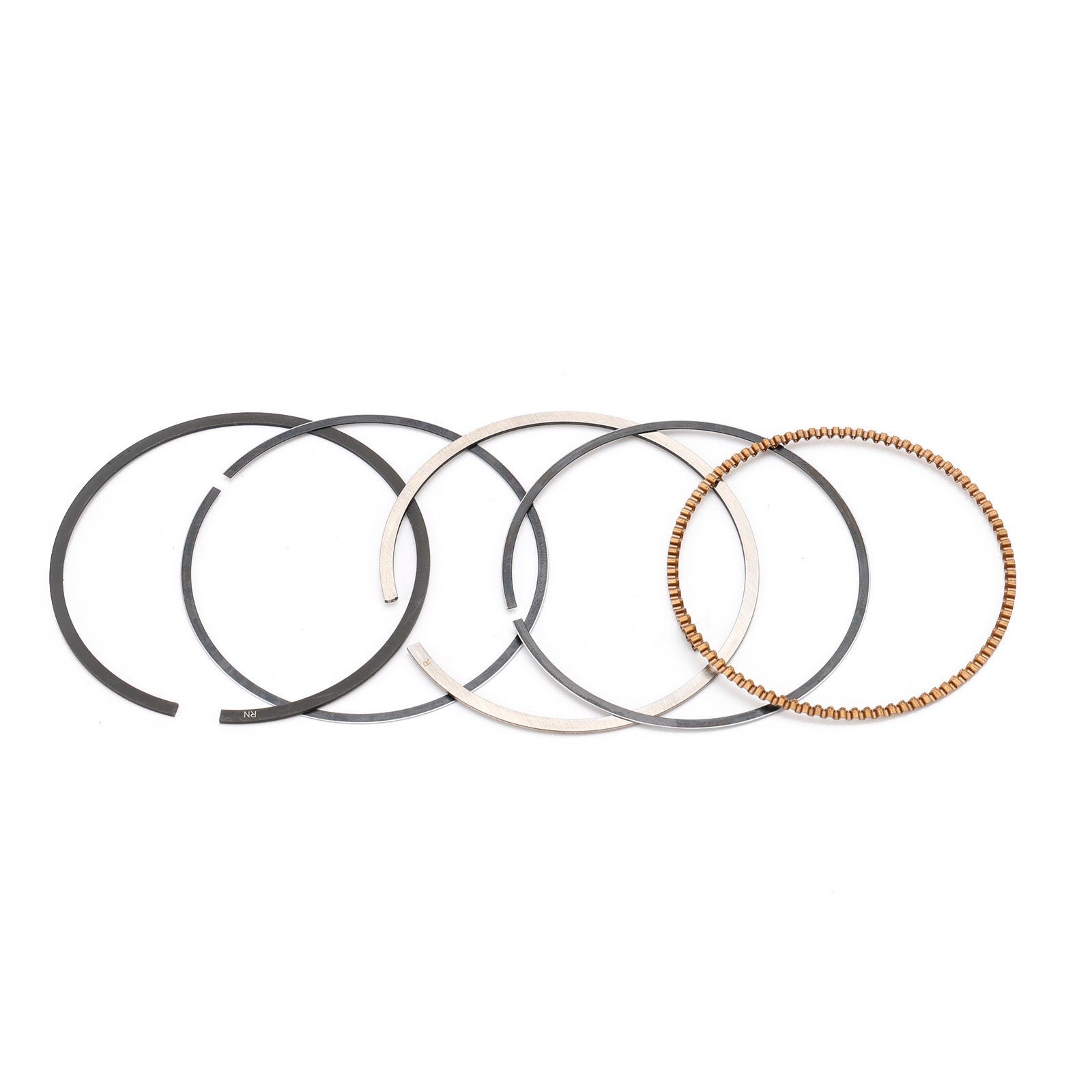 Yamaha FZ-16 FZ16 2010-2015 58mm Cylinder Piston Rings Gasket Kit Fedex