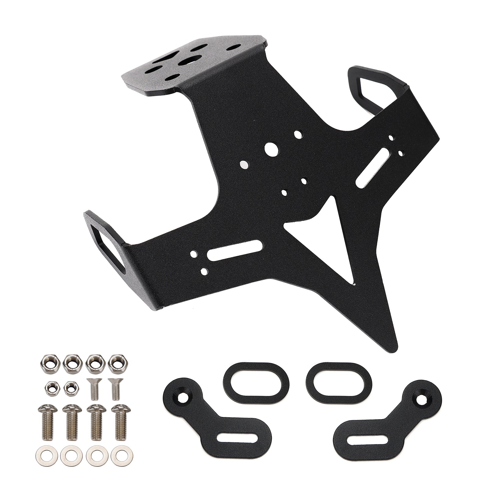 Soporte para matrícula Kawasaki ZX-25R 2021-2022